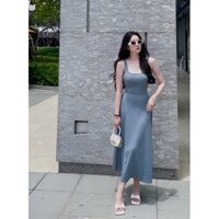 👗 ĐẦM THUN COTTON LẠNH 👗