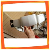 _ Dàn áo wave 110 màu bạc+tem+ốc dàn áo+đèn hậu+đèn lái+xi nhanh ..