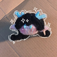 [ DAN HENG - ẨM NGUYỆT] móc khóa mochi len Honkai Star Rail