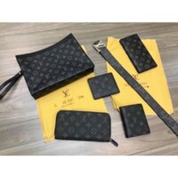| ĐẲNG CẤP | CHẤT |_ [combo]_ví da nam nữ LV cao cấp siêu đẹp --