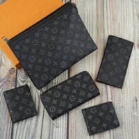 | ĐẲNG CẤP | CHẤT |_ Ví LV(Combo)ví cầm tay nam,nữ.ví da cao cấp new --