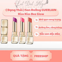 ( Dạng Thỏi ) Son Dưỡng GUERLAIN Kiss Kiss Bee Glow ( Sản Phẩm Chính Hãng )