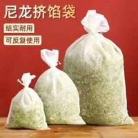 🔥 dành cho sữa đậu 🔥 Dụng cụ lọc nhà bếp có hàng sẵn Túi lọc Chống rò rỉ đa kích thước tái sử dụng Túi vải lưới mịn Túi bóp nước Túi lọc thực phẩm nhà bếp tại nhà ☝Bộ lọc sữa đậu nành Túi thoát nước Gạc Thực phẩm Bóp Vải Lọc Siêu mịn Lưới thoát nước Màn