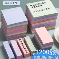 🔥 Danh sách việc cần làm Dấu trang tự dính 🔥 Nhãn dán chỉ mục có hàng sẵn Đồ dùng văn phòng Tab chỉ mục tự dính Thẻ nhãn kế hoạch hàng tháng hàng năm Văn phòng phẩm dành cho học sinh Nhãn dán đánh dấu trang DIY ♗Morandi Màu Post-it Giấy Dán Ghi Chú Cho