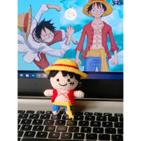[ ĐẢO HẢI TẶC ] Móc khoá luffy