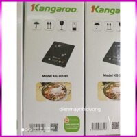 ( Daotramanh ) ( CC2016 ) Bếp Từ Kangaroo KG20IH1 - KG365i - Tặng Kèm Nồi Lẩu - Bảo Hành 12 Tháng