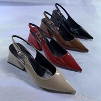 ( Đặt hàng 2-3 tuần ) Giày AL - DO size 41,42  cao 7c