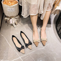 ( Đặt hàng 2-3 tuần ) giày búp bê size 40,41,42,43