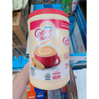 [ Date 01/2026 ] Bột kem pha cà phê sữa Nestlé Coffee Mate 1.5kg của Mỹ