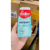 [ Date 01/2026 ] Kem đánh răng Colgate Whitening Crystal Mint 130g - Mẫu mới.