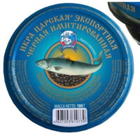 [ Date 01/26 ] Trứng cá tầm 100gr CHUẨN NGA