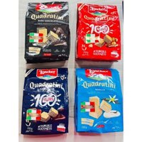 [ Date 05/26 ] Bánh xốp hiệu Loacker Quadratini gói 250g/45g