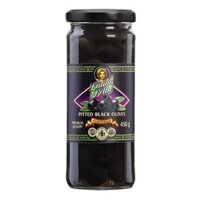 [ Date 07/27 ] Trái Oliu Đen không hạt Latino Bella Tây Ban Nha 450g