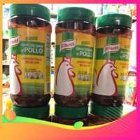 ( Date 08/2021 ) Bột nêm Gà Knorr Chicken Flavor Bouillon Hàng Nhập Khẩu