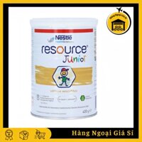 ( DATE 10/2025) Sữa tăng cân Resource Junior nội địa Đức 400g