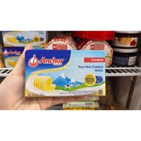 [ Date 10/25 ] [ Hỏa tốc ] Bơ Lạt Anchor New Zealand 200 gram