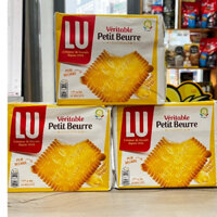 [ Date 10/25 ] Combo 3 hộp bánh Lu Veritable Petit Beurre 200g