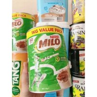 [ Date 11/2024 ] Milo Nestle Activ Go Pack 1kg Của Úc