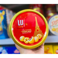 ( date 11/25) BÁNH QUY BƠ THẬP CẨM LU PHÁP ( Nhiều size)