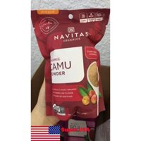 ( Date 1/20 ) Sale Sản Phẩm Bột camu bổ sung vitamin C tự nhiên