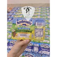 [ Date 2022] Váng sữa ambrosia vị truyền thống