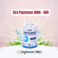 [ Date 2025] Sản phẩm dinh dưỡng y học Nestlé Peptamen 400g