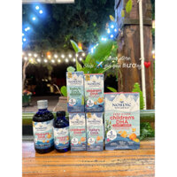 [ Date 2027  ] BABY's DHA Nordic Naturals Mỹ cho bé - Chai 60ml [ Sunny Store ]