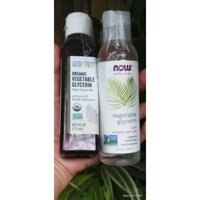 [ Date 2027] Dầu Glycerin thực vật dưỡng da, cấp ẩm 118ml