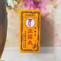 🍀 Date 2028 Viên Tiêu Chảy Loa Kèn SEIROGAN  Nội Địa Nhật Bản (kiweshop)