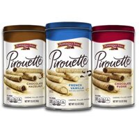 [ Date 26 ] Bánh quế Pepperidge Farm 382G của Mỹ vị socola, vani, socola hạt dẽ