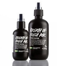 [ DATE 29/11/21] NƯỚC HOA HỒNG LUSH BREATH OF FRESH AIR TONER 100G