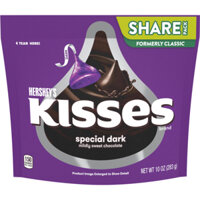 [ Date 7/25 ] Socola Kisses special dark 283g - Special Dark