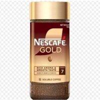 [ Date 7/27 ] Cà phê hòa tan cao cấp Nescafe Gold Hàn Quốc 100g