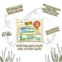 ( Date 8/2025 ) PHÔ MAI NAMYANG HỮU CƠ TÁCH MUỐI HÀN QUỐC ( có túi đá khô kèm theo )