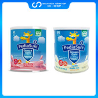 [ Date 8/2026 ] Sữa Pediasure Mỹ Grow & Gain 400g hương vani dâu tăng cân tăng chiều cao cho trẻ từ 1-10 tuổi