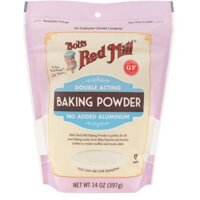 [ Date 9.2023] Bột Nở (Banking Powder) Bob's Red Mill 397g