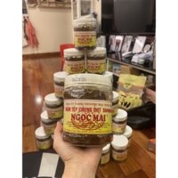 [ Date 9/2025 ]MẮM TÉP CHƯNG THỊT NGỌC MAI HỘP 500g