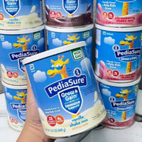 ( DATE 9/2026 )SỮA BỘT PEDIASURE TĂNG CÂN,TĂNG CHIỀU CAO CHO BÉ 400G