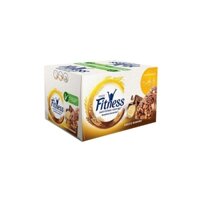 [[ Date Mới ]] Bánh ngũ cốc Nestle Fitness chuối, hộp 16 thanh, 23.5g - 376G