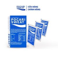( Date mới ) combo 5 hộp_Bột Thức uống bù nước, bổ sung ion 5 không Pocari Sweat