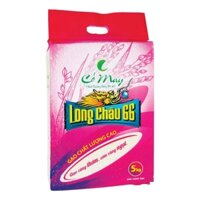 [ Date Mới ] Gạo Long Châu 66 Lúa Tôm, 5kg - MM