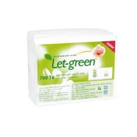 [[ Date Mới ]] Giấy đa năng Let Green bổ sung 700 tờ, 2 gói