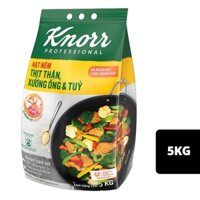 [[ Date Mới ]] Hạt nêm Knorr thịt thăn xương ống và tủy 5kg