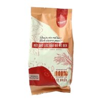 [ Date Mới ] Không Đường - Bột Gạo Lứt Đậu Đỏ Mè Đen Vitapro 350G