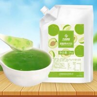 [ DATE MỚI ] Mứt Mơ Xanh/ Mận Xanh Dedu gói 1kg