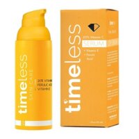 [ Date Mới Nhất ] [ Mẫu mới ] Giảm Thâm Sáng Da Timeless 20% Vitamin C + E + Ferulic Acid Serum
