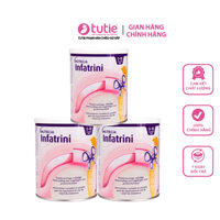 [ DATE MỚI NHẤT 5/2025 ] - Sữa Bột Infatrini NỘI ĐỊA ĐỨC 400g giúp bé tăng cân - hỗ trợ suy dinh dưỡng