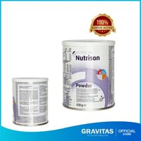 [ DATE MỚI ] Sữa bột Nutrison Powder 430g