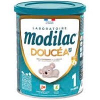 [ Date mới ] Sữa Modilac DOUCE'A Cao Cấp Nội Địa Pháp Lon 800g Đủ Số 1-2-3