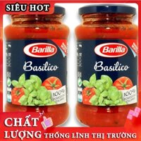 [ DATE NEW ] Sốt Barilla Basilico 400g - Siêu Thị Online - SD0085